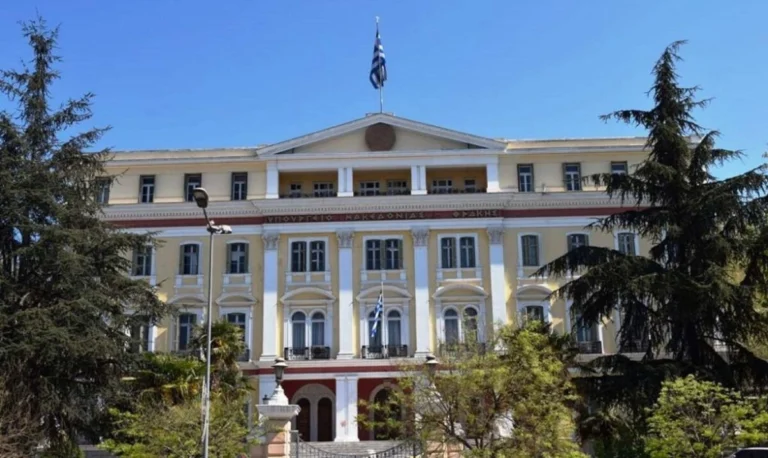 Συγκέντρωση συνταξιούχων στη Θεσσαλονίκη