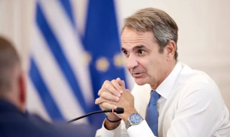 Κ. Μητσοτάκης: Πάνω από €2 δισ. τους επόμενους μήνες για τη στήριξη του εισοδήματος