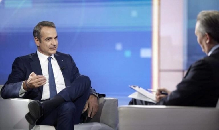 Μητσοτάκης από Σιγκαπούρη: Η Ευρώπη αφυπνίστηκε από τον πόλεμο στην Ουκρανία – Δεν μας έχει κοινοποιηθεί το σχέδιο Τραμπ