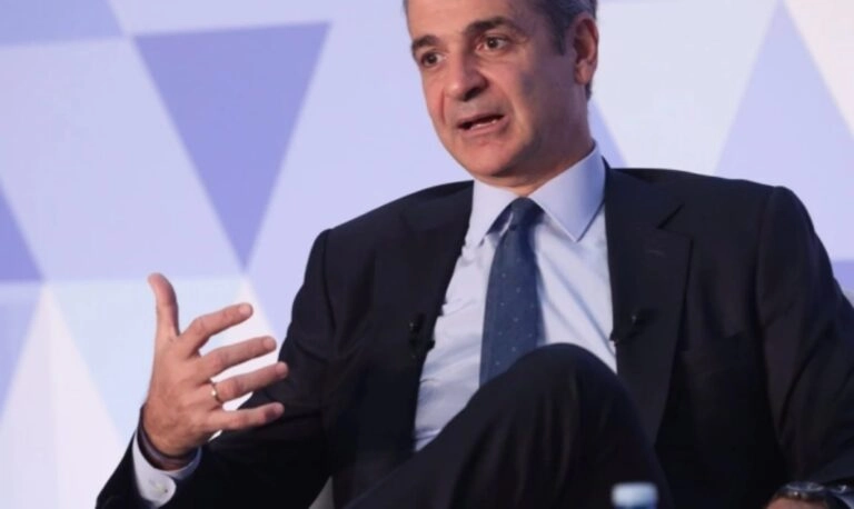 Μητσοτάκης: Απόφασή μας να στηρίξουμε τις οικογένειες με παιδιά