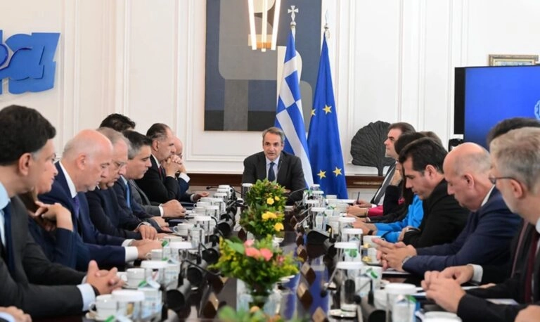 Συνεδριάζει το υπουργικό με βαριά ατζέντα, στην τελική ευθεία για την ψήφιση του προϋπολογισμού