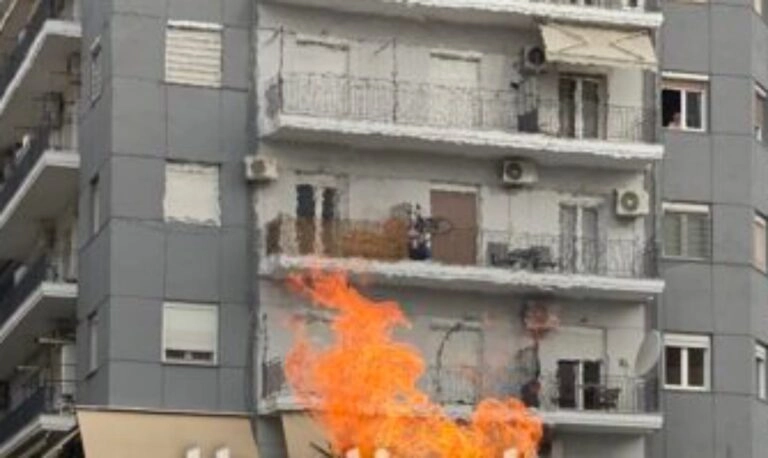 Οι κυκλοφοριακές ρυθμίσεις στη Θεσσαλονίκη λόγω της Λαμπαδηδρομίας για τους χειμερινούς Ολυμπιακούς Αγώνες