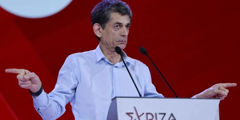 Νίκος Καρανίκας: Αυτοοργάνωση για να υπηρετήσουμε τον ηγεμόνα Αλέξη Τσίπρα;