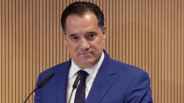 «Καταπέλτης» ο Γεωργιάδης στη δίκη Novartis: Δεστεμπασίδης και Μαραγγέλη πήραν εκατ. στις ΗΠΑ και ήρθαν εδώ και θυμήθηκαν τις τροχήλατες βαλίτσες