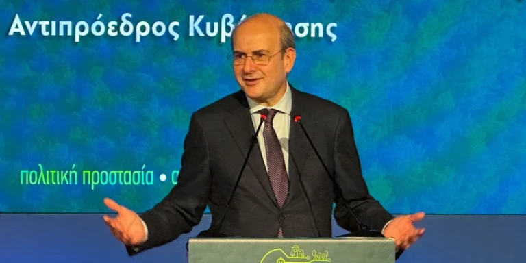Χατζηδάκης: Έρχονται νέες μειώσεις φόρων τον Σεπτέμβριο του 2026