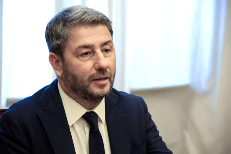 Ανδρουλάκης : Η κοινωνία είναι στο πλευρό των αγροτών-Δεν πήγα στα αγροτικά μπλόκα για να τους χαϊδέψω τα αυτιά