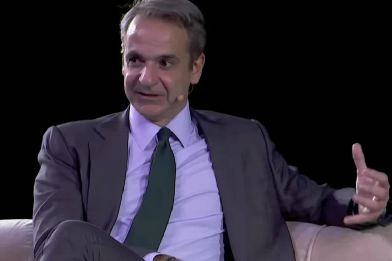 Μητσοτάκης: Η Ελλάδα προσφέρει ευκαιρίες υψηλής ανάπτυξης -Θεαματική στροφή από την κρίση στην ανάκαμψη