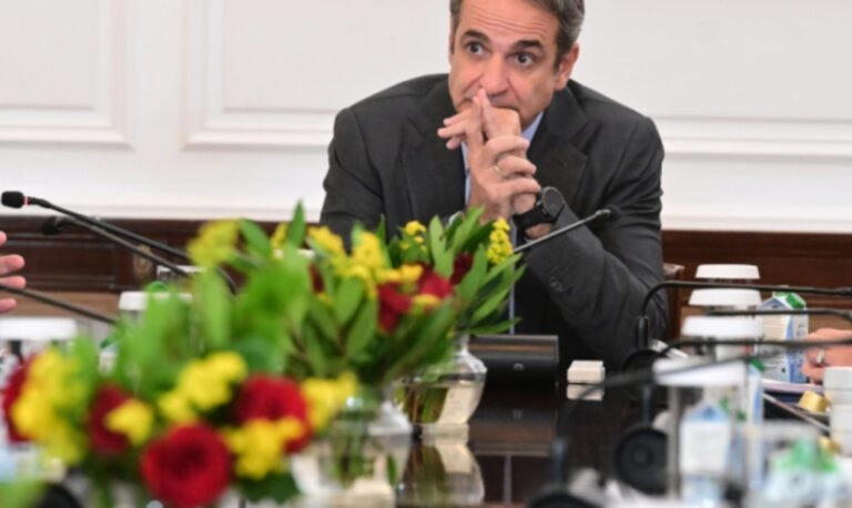 Μητσοτάκης για συλλογικές συμβάσεις: Θετική εξέλιξη σε μια εποχή έντασης και τοξικότητας