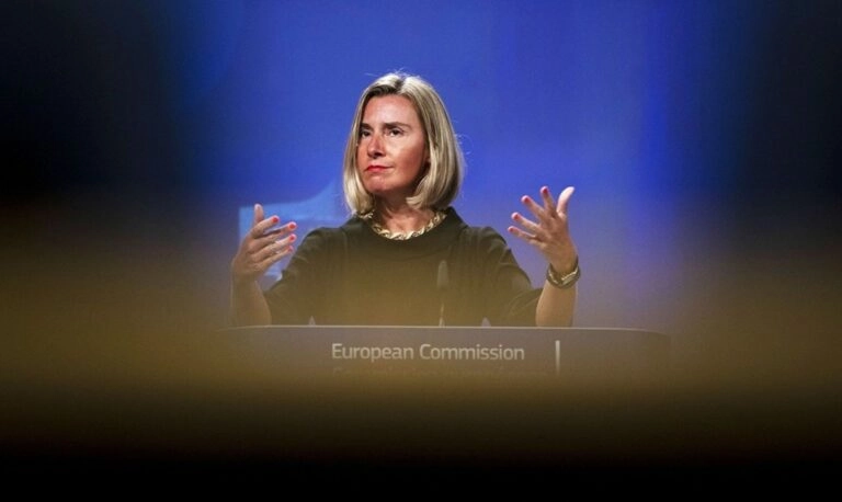 Σύλληψη Μογκερίνι: Ισχυρό σοκ στην καρδιά της Ένωσης