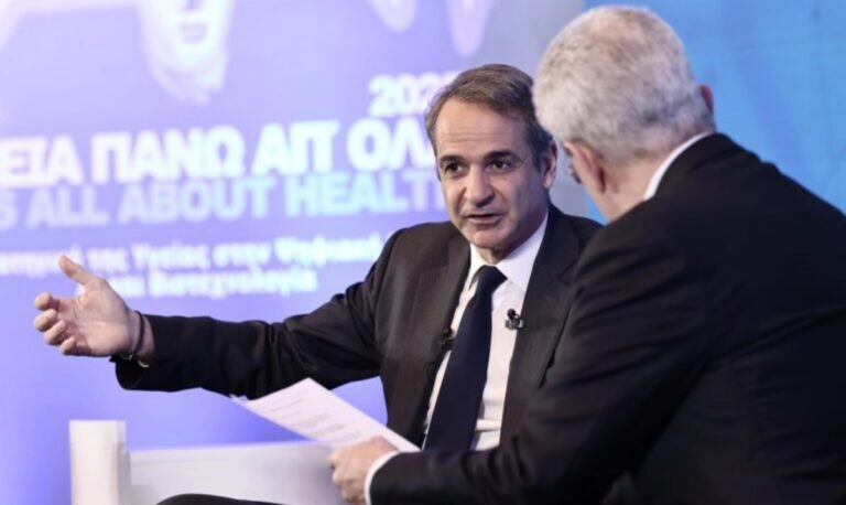 Κυριάκος Μητσοτάκης: Η πόρτα μου είναι ανοιχτή για τους αγρότες