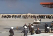 Δύο συλλήψεις για τα άγρια επεισόδια μεταξύ αγροτών και ΜΑΤ στο Ηράκλειο