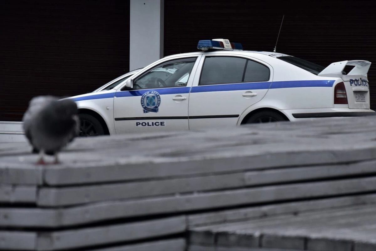 Θεσσαλονίκη: Ντου της Αστυνομίας σε δύο σπίτια για ναρκωτικά