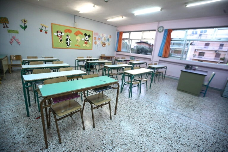Κατάληψη σε σχολεία του Ηρακλείου Κρήτης για τις αγροτικές κινητοποιήσεις