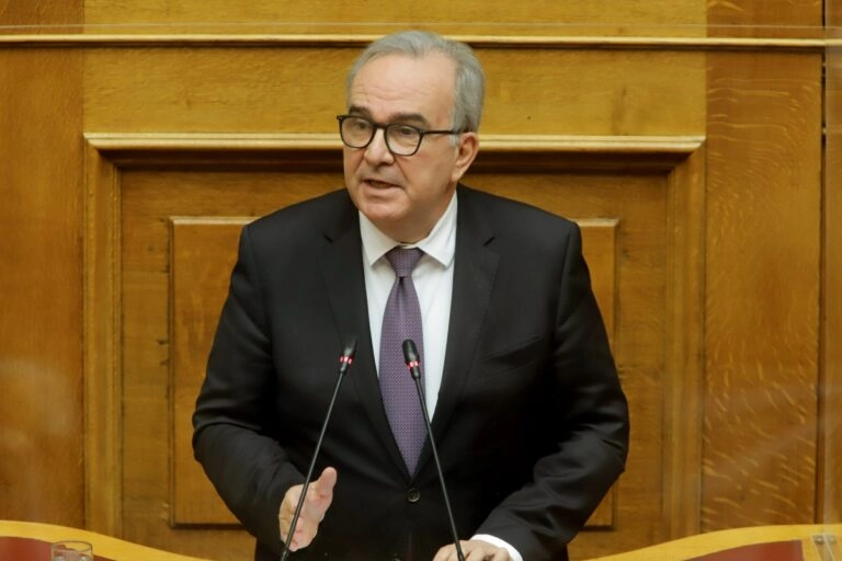 Ν. Παπαθανάσης: Για πρώτη φορά η Ελλάδα έχει ένα Εθνικό Πρόγραμμα Ανάπτυξης ύψους 22,4 δισ. ευρώ