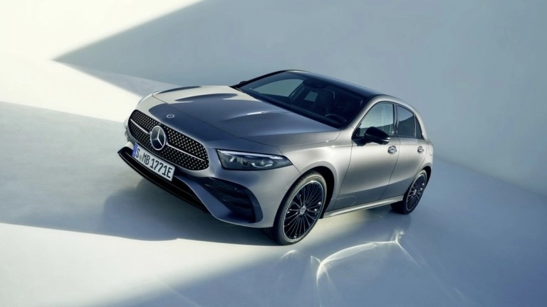 Mercedes-Benz A-Class, το μοντέλο που άλλαξε μια ολόκληρη κατηγορία και μια εποχή