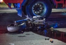 Νεκρός μοτοσικλετιστής από σύγκρουση με ΙΧ αυτοκίνητο