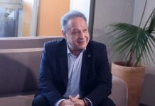 Απειλητικά και υβριστικά μηνύματα έλαβε μέσω διαδικτύου ο Στ. Αγγελούδης