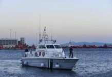 Θεσσαλονίκη: Βυθίστηκε σκάφος αναψυχής στην Καλαμαριά