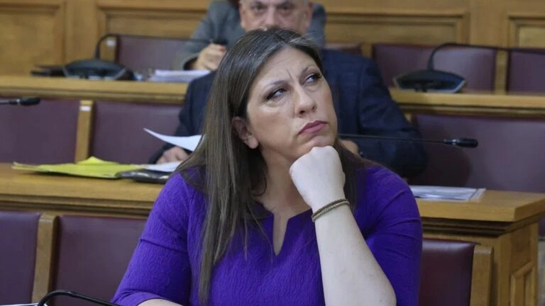 Το «καρφί» Λαζαρίδη στην Κωνσταντοπούλου για Παναθηναϊκό κατά τη διάρκεια της εξεταστικής του «Φραπέ»