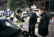 Σε αλκοτέστ ο Μητσοτάκης – NewsAuto.gr