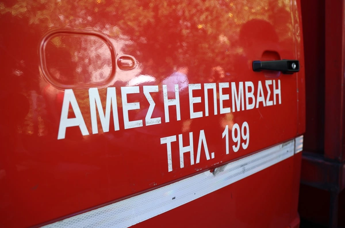 13χρονη έμεινε 50 λεπτά σε πηγάδι, την έσωσαν εθελοντές πυροσβέστες