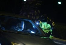 Τρεις συλλήψεις οδηγών υπό την επήρεια αλκοόλ σε ελέγχους της Τροχαίας