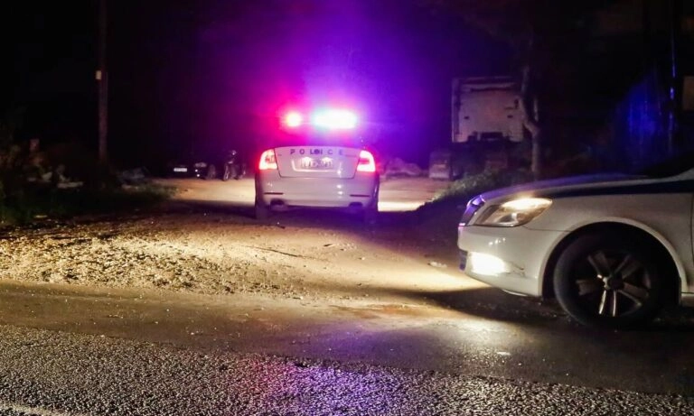 Διάρρηξη στο κέντρο των Χανίων