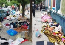 Πρόστιμα ύψους 3.000 ευρώ και δύο συλλήψεις για παρεμπόριο σε λαϊκές αγορές – Κατασχέθηκαν 453 προϊόντα