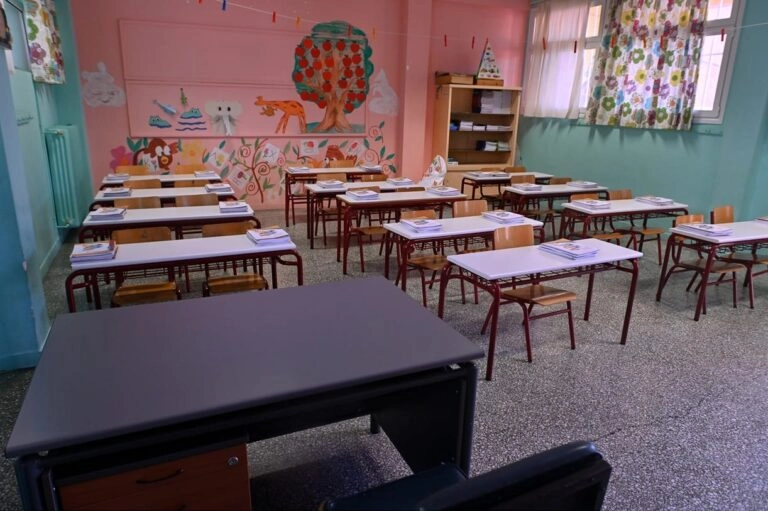 Διέρρηξαν κυλικείο γυμνασίου για τέταρτη φορά μέσα σε λίγους μήνες