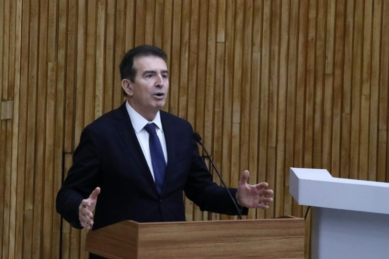 “Θα συνεχίσουμε τον αγώνα απέναντι στο έγκλημα” λέει ο Χρυσοχοΐδης