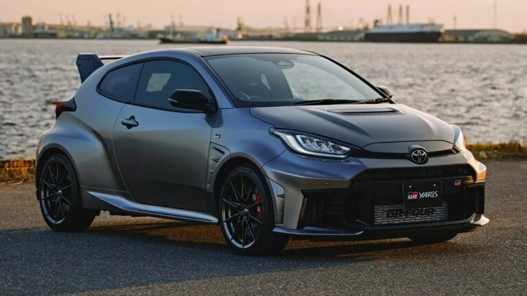 Γιατί οι Αυστραλοί έκοψαν τη διαφήμιση του Toyota GR Yaris; (+video)