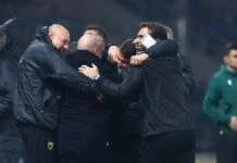 Τα επτά λεπτά που συγκλόνισαν τον κόσμο της ΑΕΚ, είχαν μόνο πίστη και αποφασιστικότητα (vids)