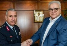 Στο πλευρό της ΕΛ.ΑΣ. ο Όμιλος Πέτρος Πετρόπουλος