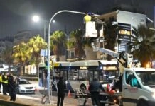 Κάμερες AI στην παραλιακή, 24ωρη επιτήρηση σε όλη την Αττική
