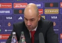 Η μόλις 13 δευτερολέπτων Συνέντευξη Τύπου του Σπανούλη στον… κανένα – Τι συνέβη (vid)