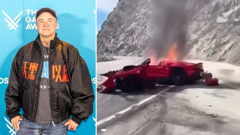Νεκρός σε τροχαίο με Ferrari 296 GTS ο συνδημιουργός του Call of Duty! (+video)
