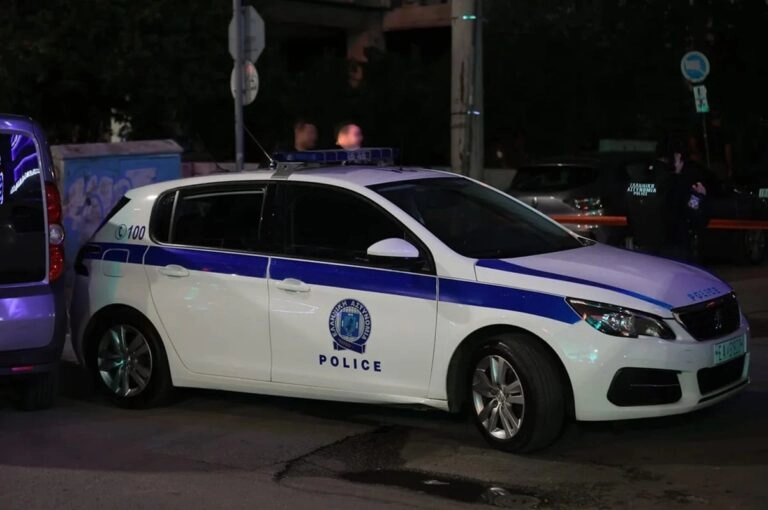 23χρονος τραυματίστηκε στο πόδι μετά από επίθεση με μαχαίρι