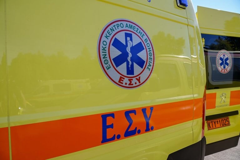 Θεσσαλονίκη: Σοβαρό εργατικό ατύχημα μέσα σε κρεοπωλείο στην Καλαμαριά