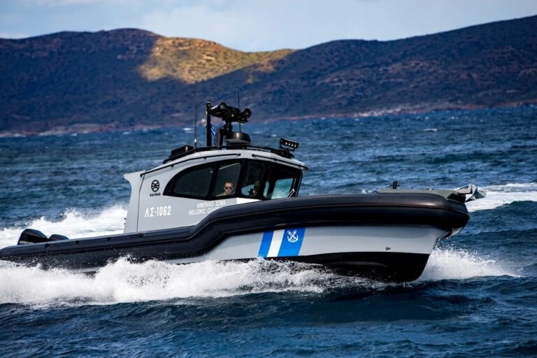 Νέα επιχείρηση διάσωσης μεταναστών νότια των Καλών Λιμένων