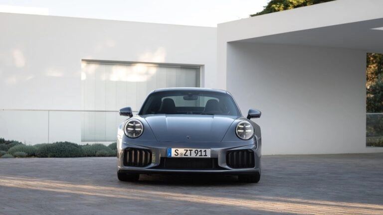 Porsche 911 Turbo Touring; Τί γνωρίζουμε για το νέο, μυστηριώδες πρωτότυπο