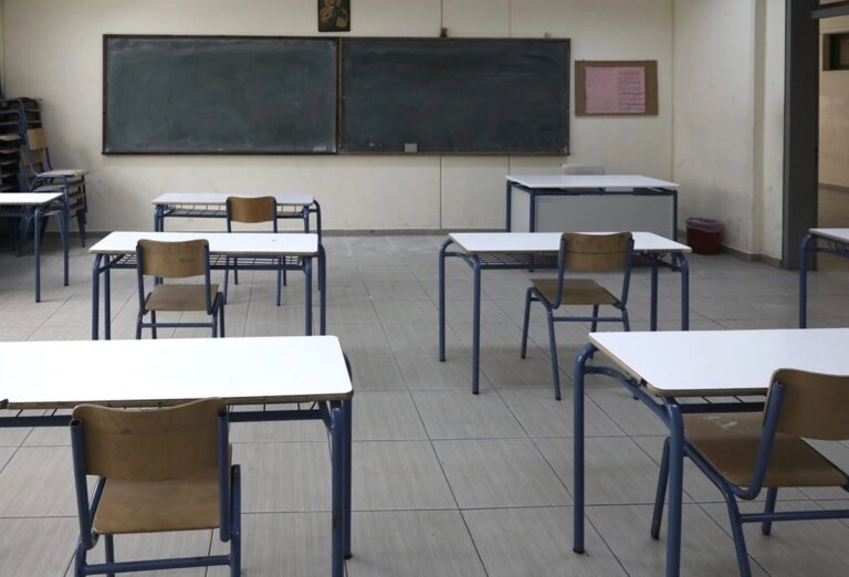 Μεγάλη ζημιά σε εκπαιδευτικό εξοπλισμό