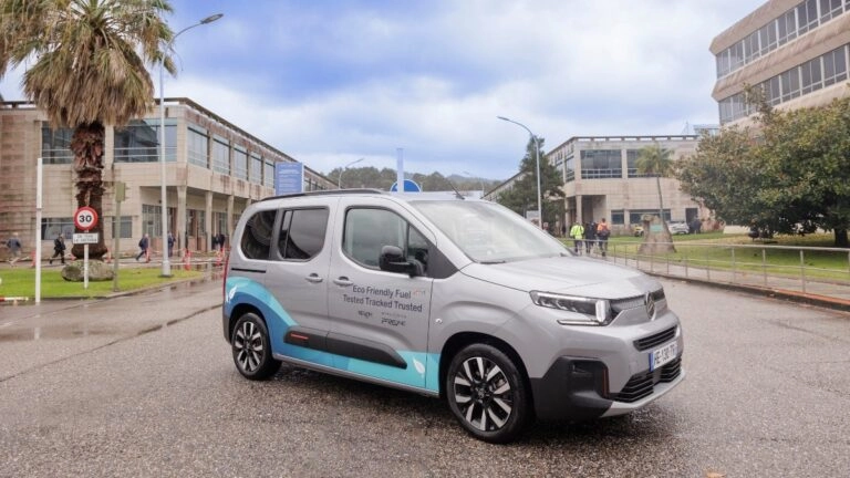 Το Citroen Berlingo προωθεί τη βιώσιμη κινητικότητα στην Ευρώπη