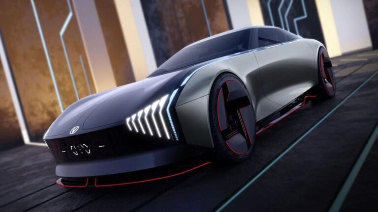 Η Changan ετοιμάζει και πολυτελές GT για την Ευρώπη