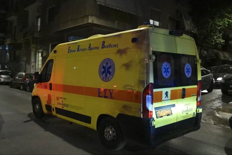 Τροχαίο με παράσυρση 57χρονης από ΙΧ στον Εύοσμο