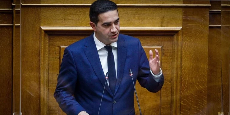 Κατρίνης: Προχειρότητα του υπoυργείου Άμυνας, η ΕΕ απέρριψε το επενδυτικό πλάνο €2,9 δισ. για το SAFE