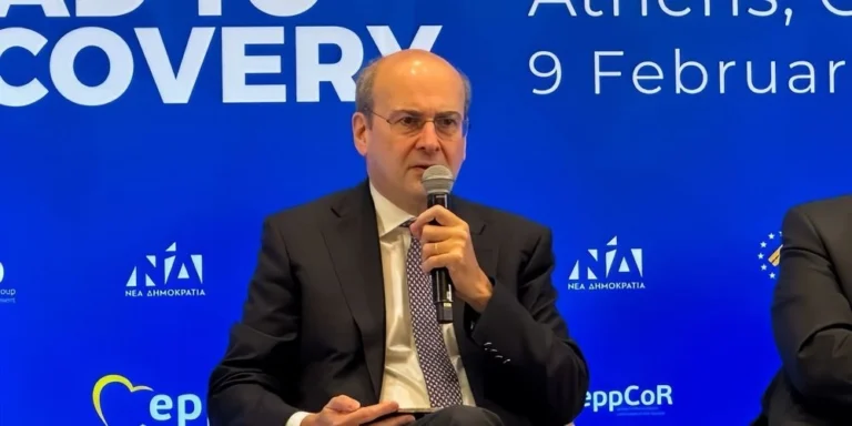 Χατζηδάκης: Μήνας πληρωμών για τους αγρότες ο Δεκέμβριος
