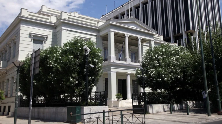 Διπλωματικές πηγές για Φιντάν: Η οριοθέτηση ΑΟΖ και υφαλοκρηπίδας μόνη διαφορά Ελλάδας – Τουρκίας