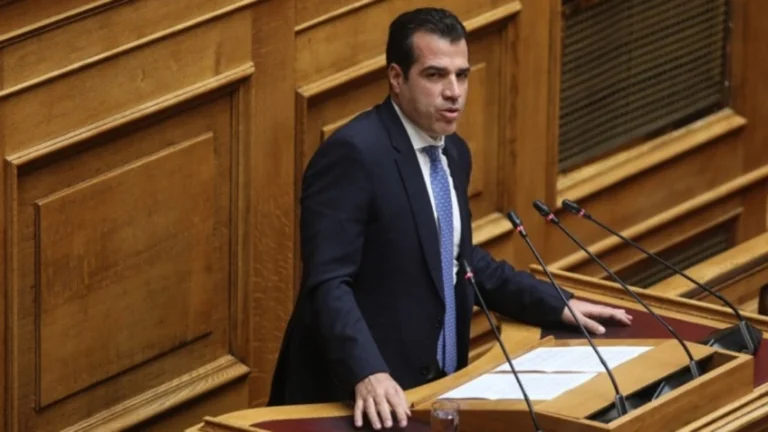 Μείωση μεταναστευτικών ροών κατά 21% το 2025 – Πλεύρης: «Η μείωση αφορά το τελευταίο 5μηνο που εφαρμόζονται τα σκληρά μέτρα»