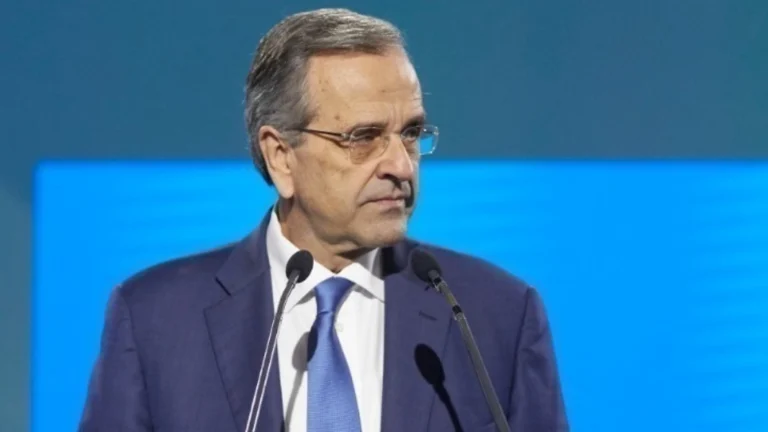 Νέα κριτική Σαμαρά στην κυβέρνηση: “Δήθεν επιτελικό κράτος 60-65 υπουργών και υφυπουργών” – “Ο πατριωτισμός ενώνει και δεν διαιρεί”