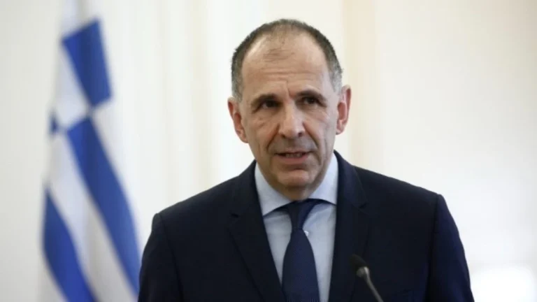 Γεραπετρίτης: Η Ελλάδα έχει λάβει πρόσκληση από τον Ντ. Τραμπ για το Συμβούλιο Ειρήνης